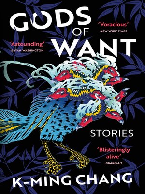 cover image of Gods of Want